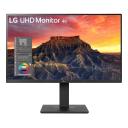 LG 27" 4K UHD HDR10 IPS Monitor With 90W USB-C, 27BQ65UB-B LCD / Led Monitors