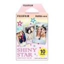 Fujifilm Instax Mini Shiny Star Film 10 Pack