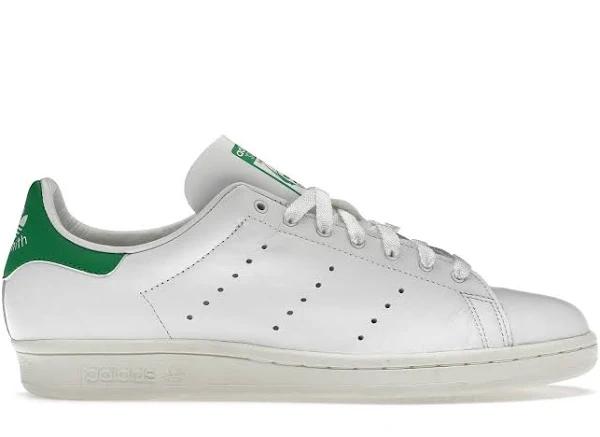 Adidas Stan Smith 80s Cloud White Green