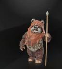 Star Wars - Return of The Jedi 40th Anniversary Black Series Wicket Action Figure