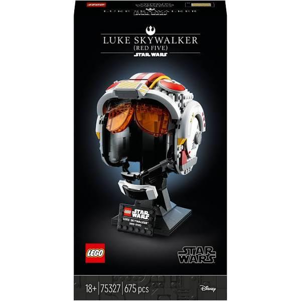 LEGO 75327 Luke Skywalker (Red Five) Helmet - Star Wars