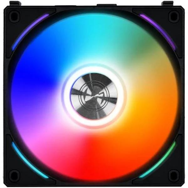 Lian Li UNI FAN AL120 - Case fan - 120 mm - black