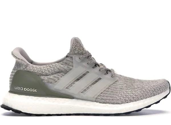 Adidas Ultraboost 3.0 'Olive Copper' Sneakers | Grey | Men's Size 7.5