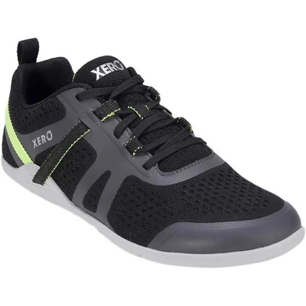 Xero Shoes Prio Perform Shoes Black Grey - 42