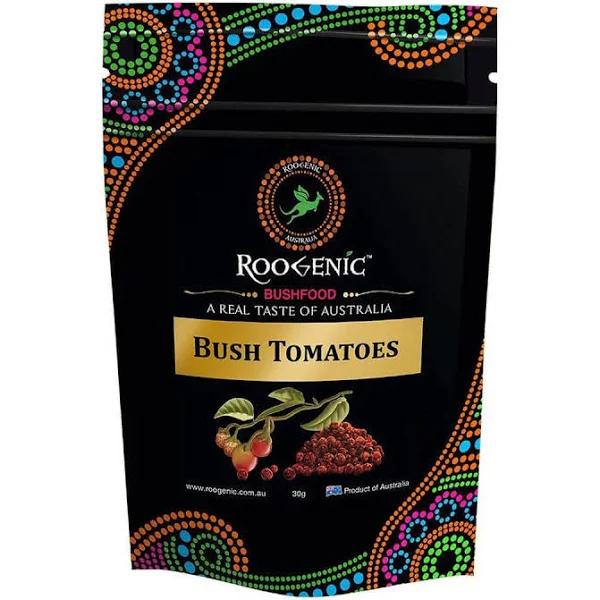 Bush Tomatoes - Bush Food - 30g Pouch - Roogenic