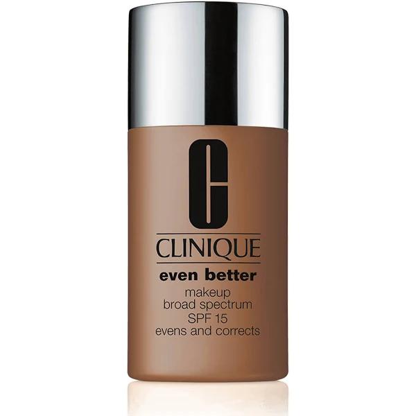 Clinique Even Better Makeup SPF15 - Mahogany 30ml