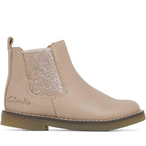 Clarks Chelsea 2 Rose 23eu