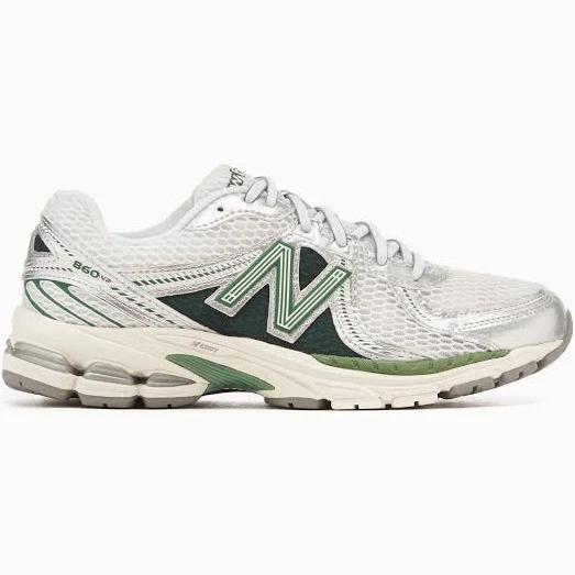 New Balance 860 V2 Mallard Green