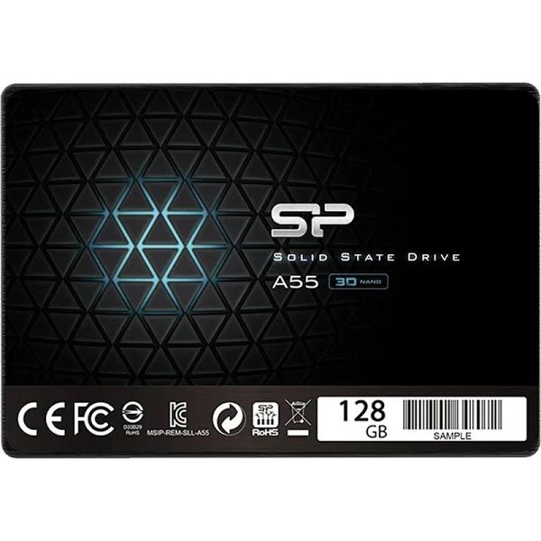 Silicon Power A55 128GB 2.5" SATA SSD