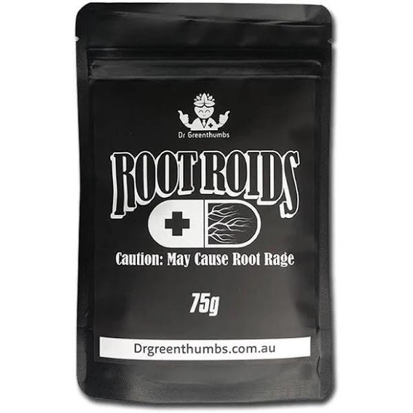 Dr. Greenthumbs 75g Mycorrhizae and Nutrient Solubilizing Bacteria Root Roids