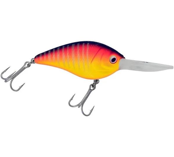 Zerek Giant Ruby 75mm COL: ft Deep Diver Cod Fishing Lure