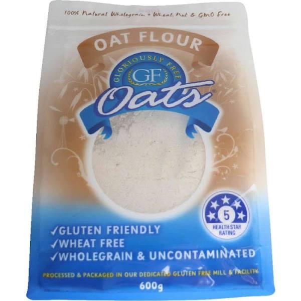 Gloriously Free Oat Flour