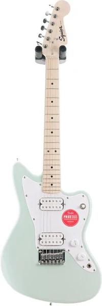 Squier Mini Jazzmaster HH Surf Green