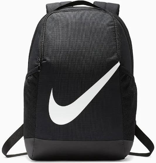 Nike Brasilia Backpack Black