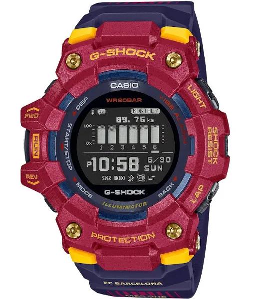 Casio Watch G-Shock Gbd-100sm-4a1er - Casio