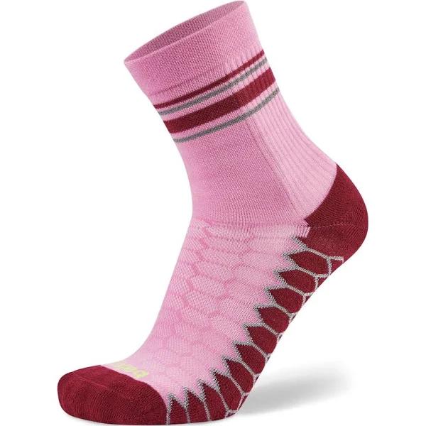 Balega Silver Mini Crew Running Socks