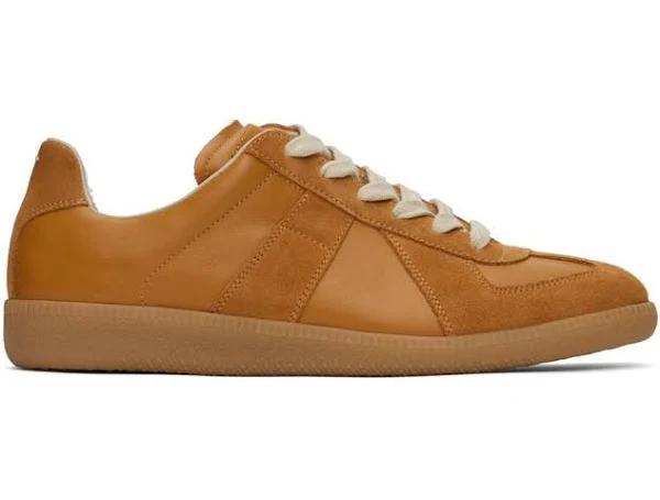 Maison Margiela Orange Replica Sneakers