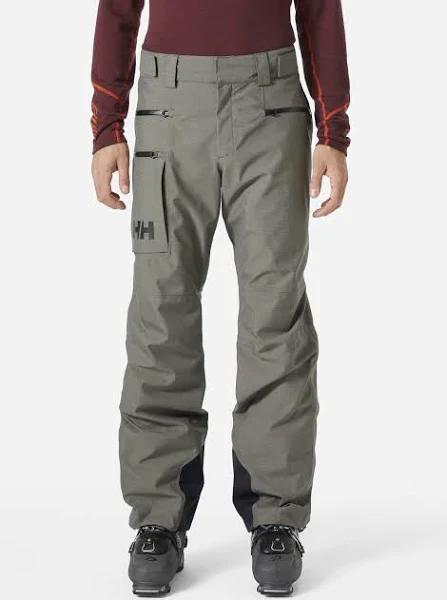 Helly Hansen Garibaldi 2.0 Pants Grey L Man