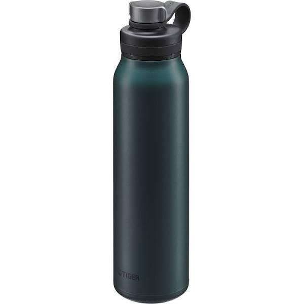 Tiger 1500cc Large Capacity Antibacterial Sports Stainless Steel Cold Bottle Carbonated Sparkling Water Available (MTA-T150) Bihu Blue