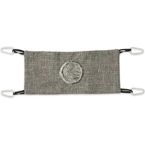 Watson & Williams Cosy Hang Tunnel Small Pet Hammock Grey S