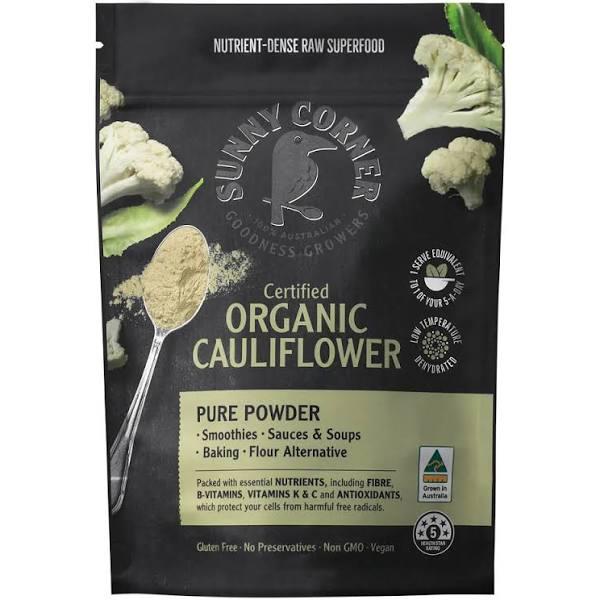 Sunny Corner Cauliflower Powder 150g