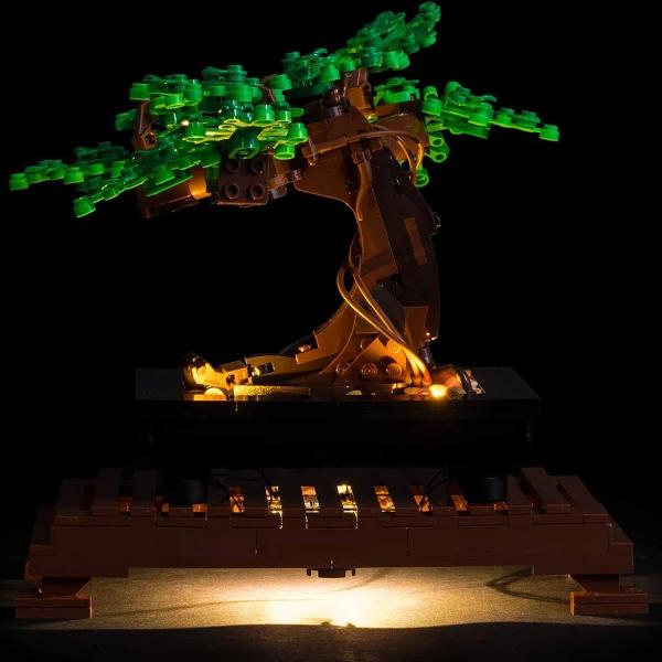 Light My Bricks Lighting Kit For LEGO Bonsai Tree 10281