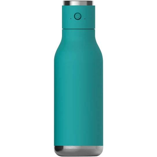 Asobu Insulated Wireless Speaker Water Bottle Teal