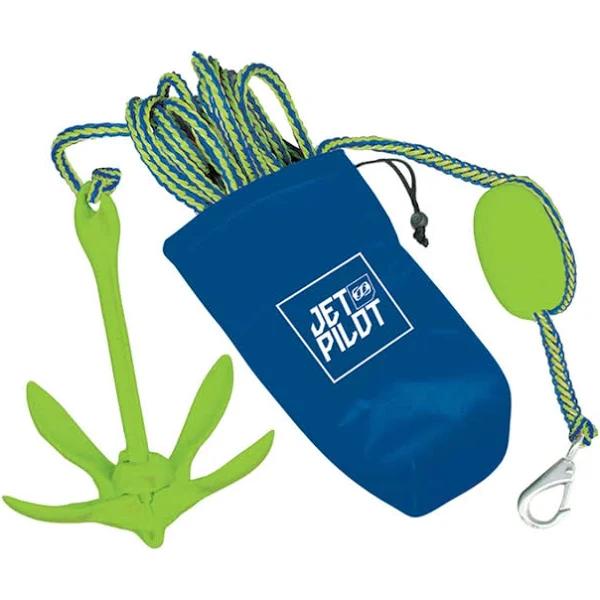 Jetpilot Complete Folding Anchor System