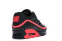 Nike Air Max 90 Undefeated Black Solar Red