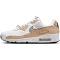 Nike Air Max 90 Women Shoes - White - Size: 8.5 - Foot Locker