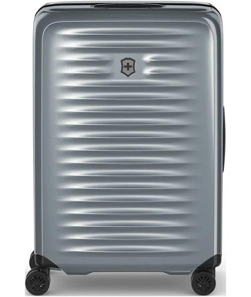 Victorinox Airox Medium 69 cm Hardside Luggage - Silver