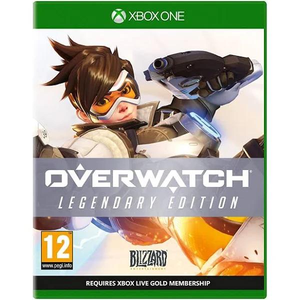 Overwatch Legendary Edition (Xbox One)