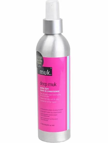 Muk Deep Ultra Soft Leave-In Conditioner 250ml