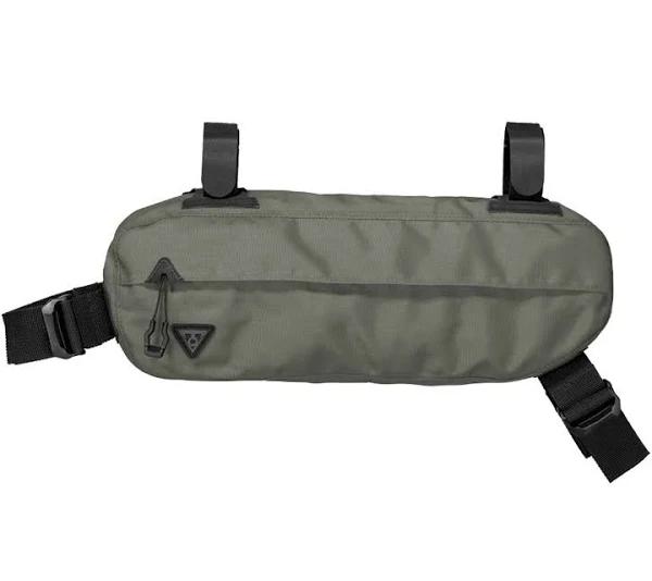 Topeak Midloader 3L Frame Bag Green