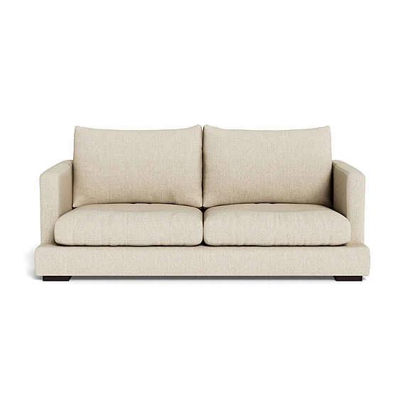 Long Island Fabric Sofa Natural by Freedom