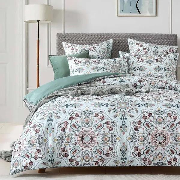 Arches Quilt Cover Set [Size: King Bed]