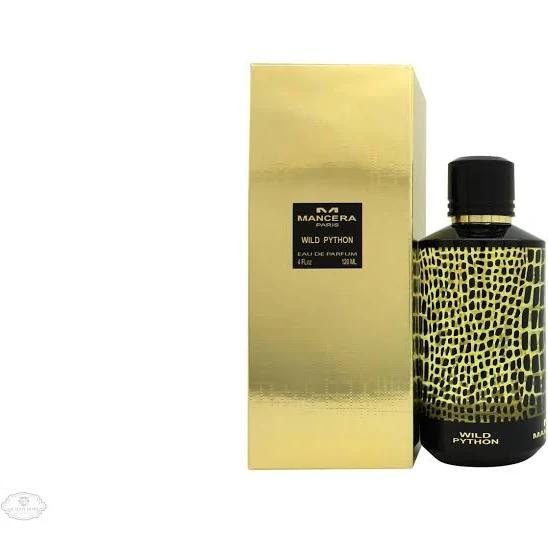 Mancera Wild Python Eau De Parfum Spray 120ml