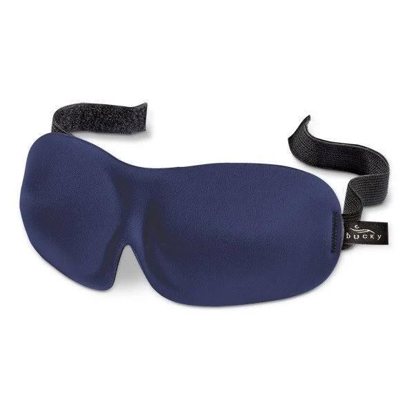 Bucky 40 Blinks Dark Navy Sleep Mask