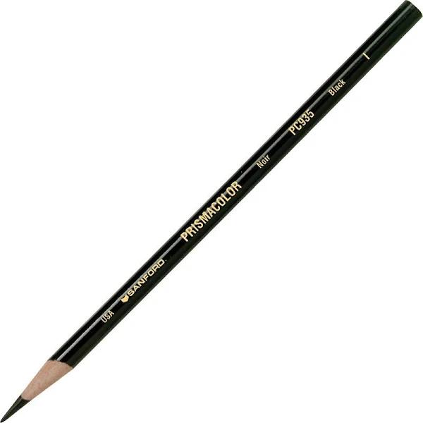 Prismacolor Premier Colored Pencil-Black