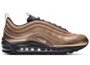 Nike Wmns Air Max 97 'Copper' Womens Sneakers - Size 5.5