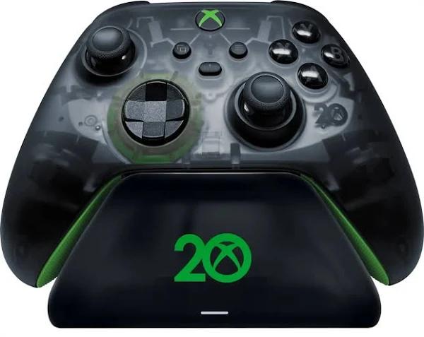 Razer Universal Quick Charging Stand For Xbox - Xbox 20th Anniversary Limited Edition