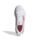 adidas-Ultrabounce Shoes-Men-Cloud White / Solar Red / Crystal White-11.5