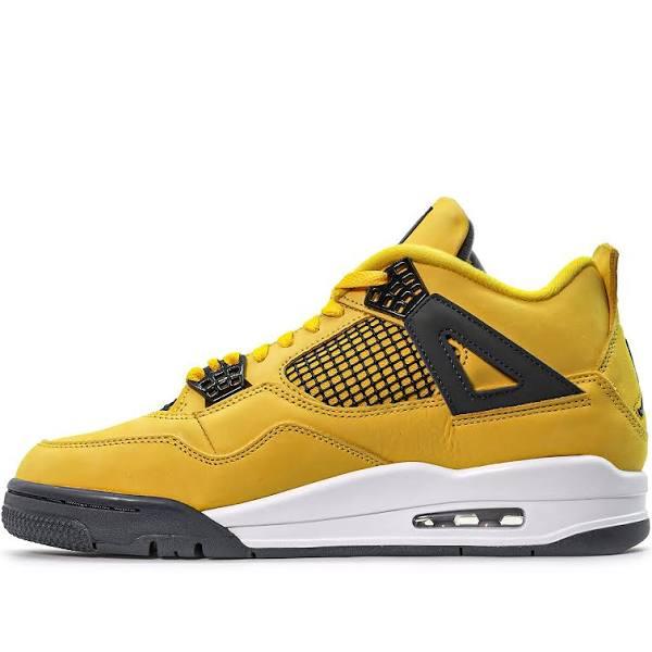 Air Jordan 4 Retro 'Lightning' 2021 (GS)