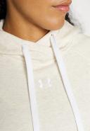 Under Armour Rival Fleece HB Hoodie Beige Women - M