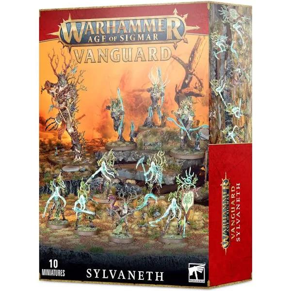 Warhammer Age of Sigmar Vanguard Sylvaneth 70-05