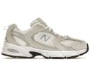 New Balance 530 Shoes Beige White - 45