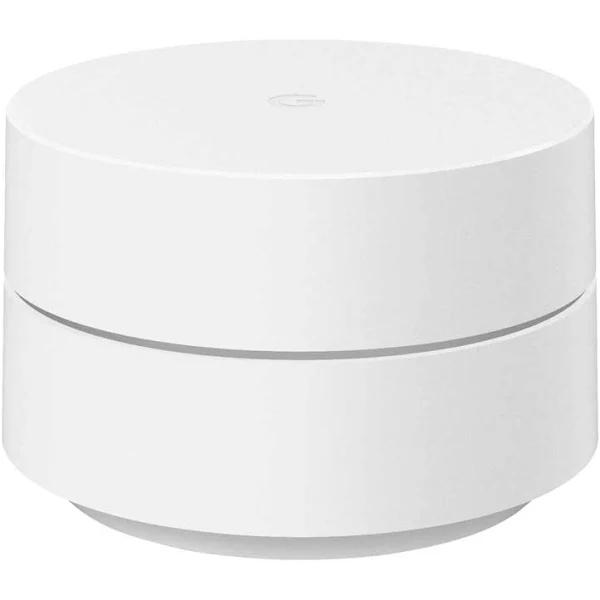 Google Wifi - AC1200 - Mesh Wifi System - Wifi Router - 4500 Sq Ft Coverage - 3 Pack