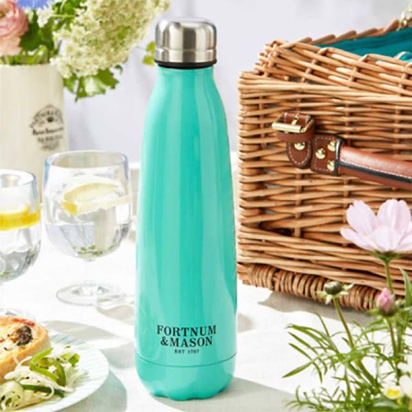 David Jones Fortnum & Mason Water Bottle