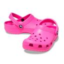 Crocs Pink Classic Clogs