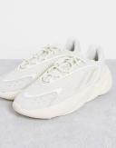 Adidas Originals Ozelia Trainers in Off White